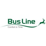 MHD v Litoměřicích zdarma Logo BusLine