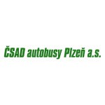 Logo ČSAD Autobusy Plzeň