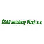 MHD ve Stříbře zdarma Logo ČSAD Autobusy Plzeň