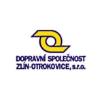 Logo Dopravní Společnost Zlín-Otrokovice