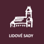 Logo Lidové Sady Liberec