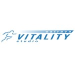 Logo Vitality Studio Ostrava