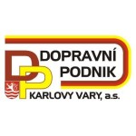 Sleva na MHD v Karlových Varech Logo Dopravní Podnik Karlovy Vary