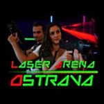 Logo Laser Arena Ostrava