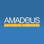 Logo Jazyková Agentura Amadeus