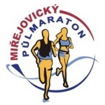 Logo Miřejovický Půlmaraton