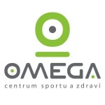 Logo OMEGA Centrum Sportu a Zdraví