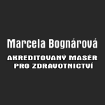 Logo Masáže Marcela