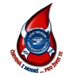 Logo Červená z Modré