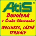 Sleva 10 % od CK Atis Bruntál Logo CK Atis