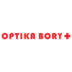 Logo Optika Bory Plzeň