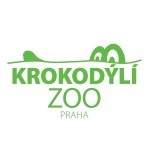 Logo Krokodýlí ZOO Praha