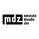 Logo Městské divadlo Zlín