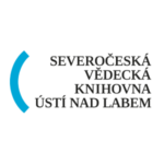 Logo Severočeská vědecká knihovna Ústí nad Labem