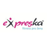 Logo Expreska - Fitness pro Ženy