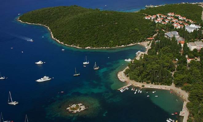 Chorvatsko - Korčula