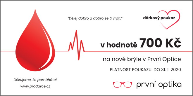 Banner První Optika