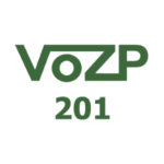 Logo VOZP