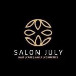Logo Salon July Praha