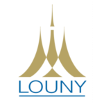 Logo Město Louny